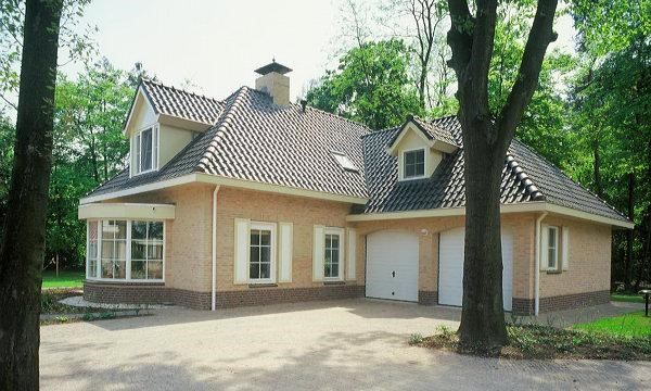 Zelhem, Dennelust, 16 vrijstaande villa's